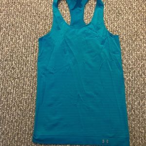 Under Armour Womens Aqua Tank. Medium.